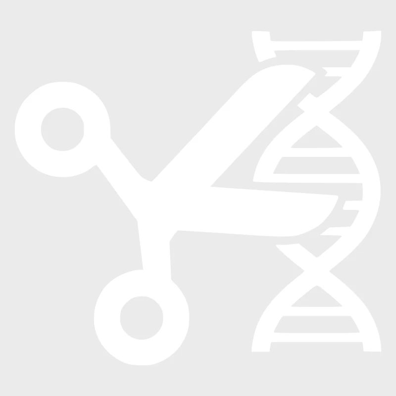 CRISPR DNA Scissors Genetics