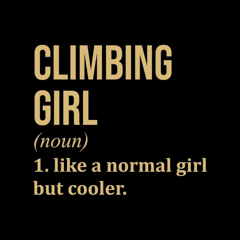Climbing