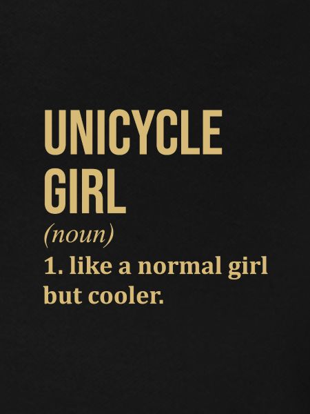 Unicycle Unicycle Unicycle