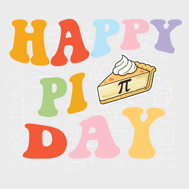 Bonne journée Pi 3.14 Math Cours de Sciences Nerd