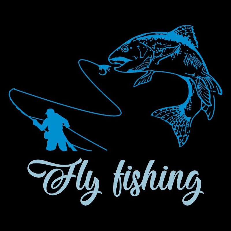 poisson de pêche volante