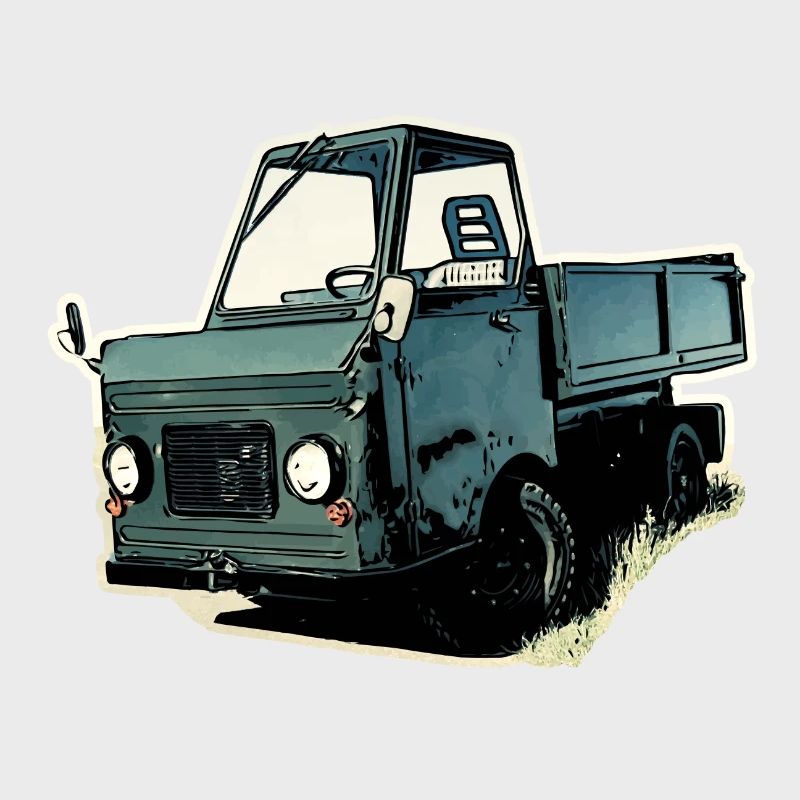 MultiCar M22 DDR