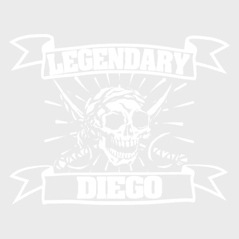 Diego comme prénom