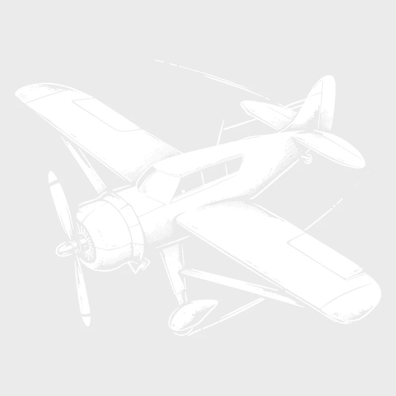 Dessin de plan d’hélice