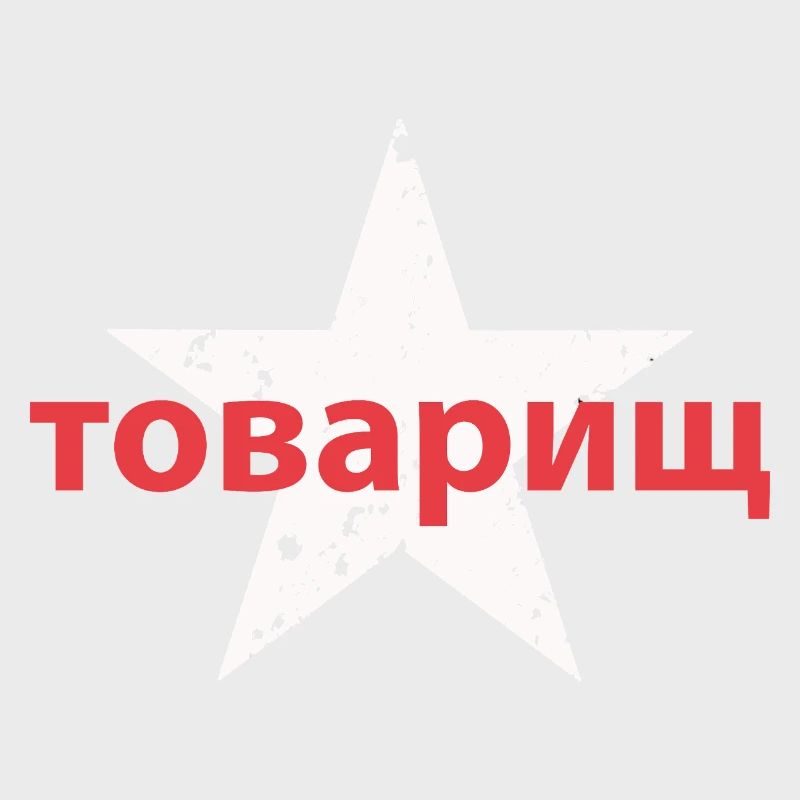 товарищ
