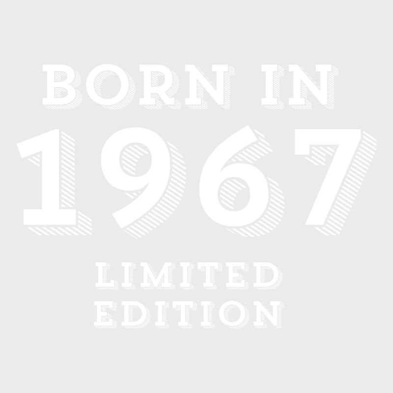 1967, année de naissance, date de naissance
