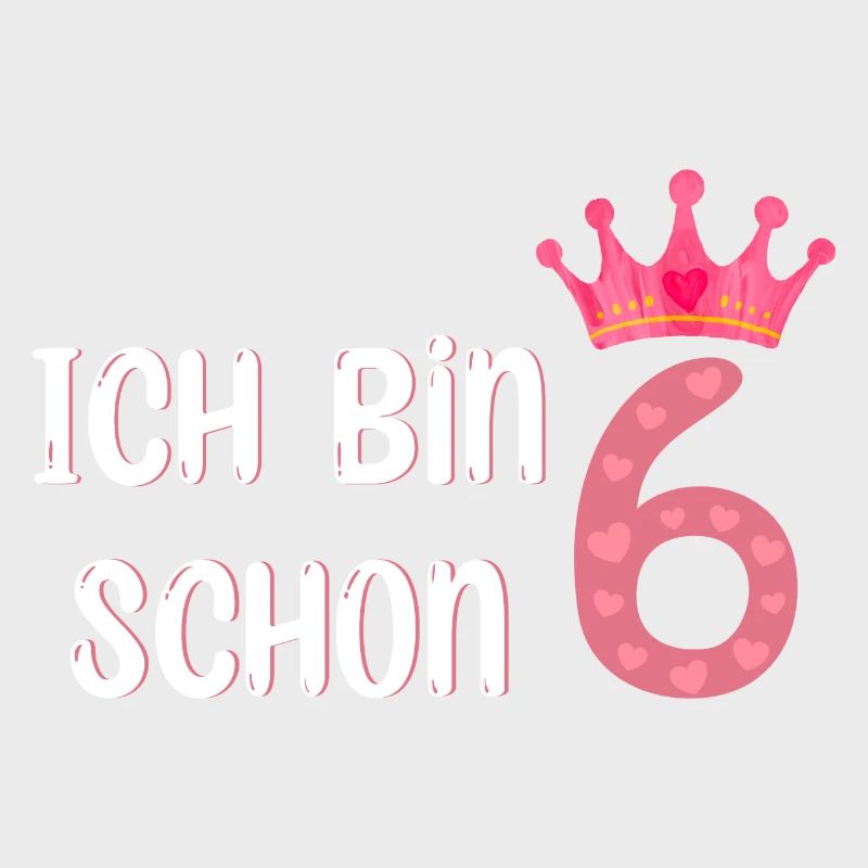 Ich Bin Schon 6