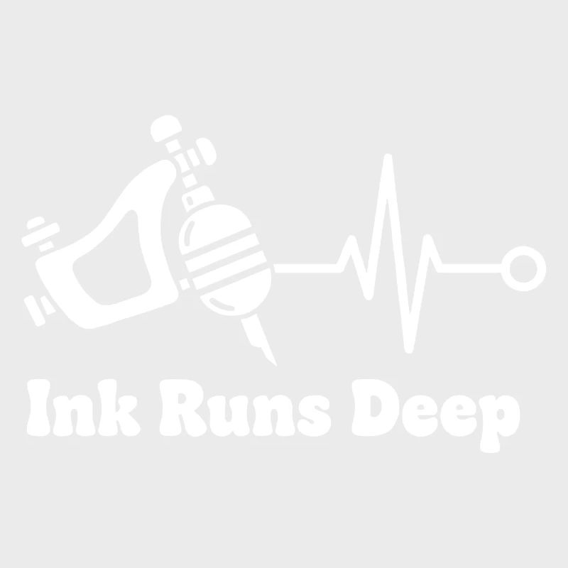 Ink Runs Deep Tattoo Pulse