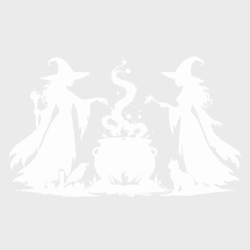 chaudron de sorcière