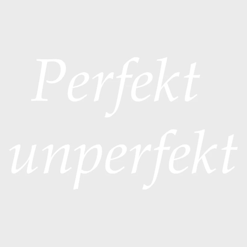 Composition Parfaite Imparfaite