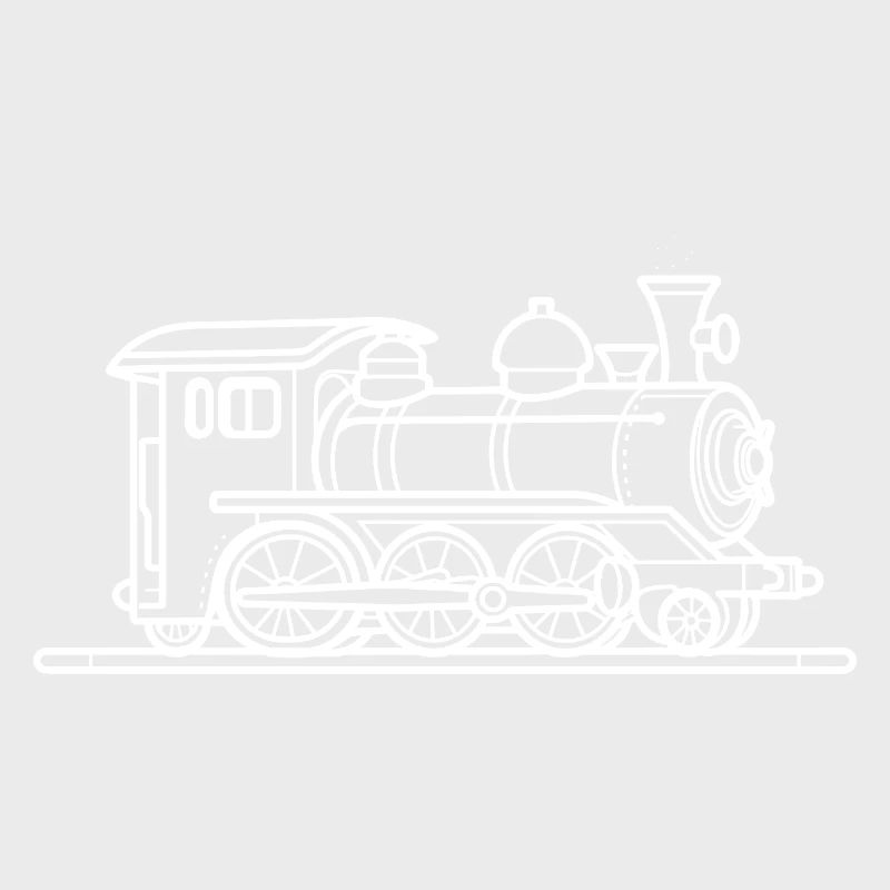 Railway Drawing