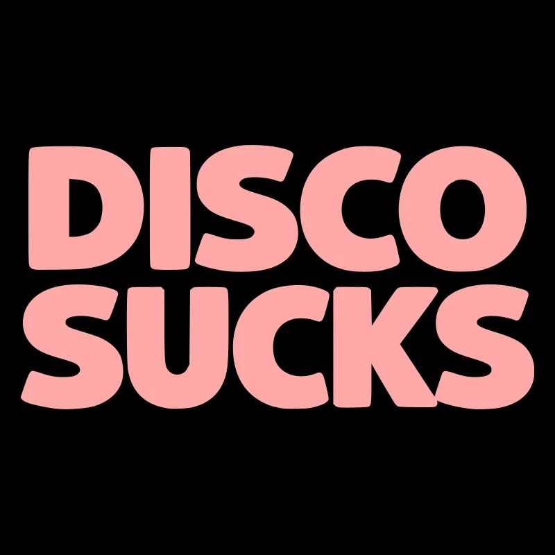 La disco, c’est nul