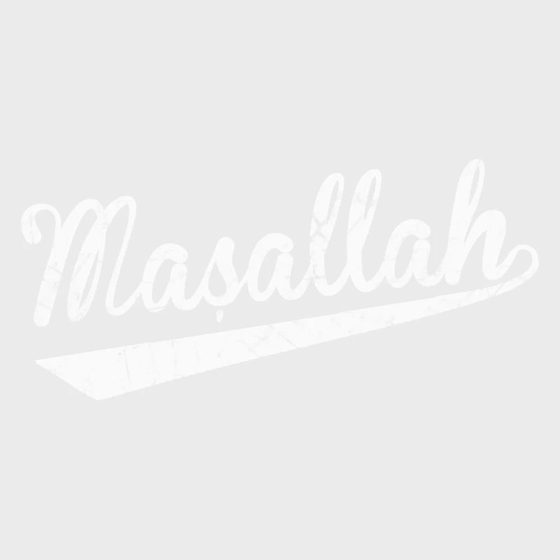 Citation créative de Mashallah - Dites toujours Mashallah