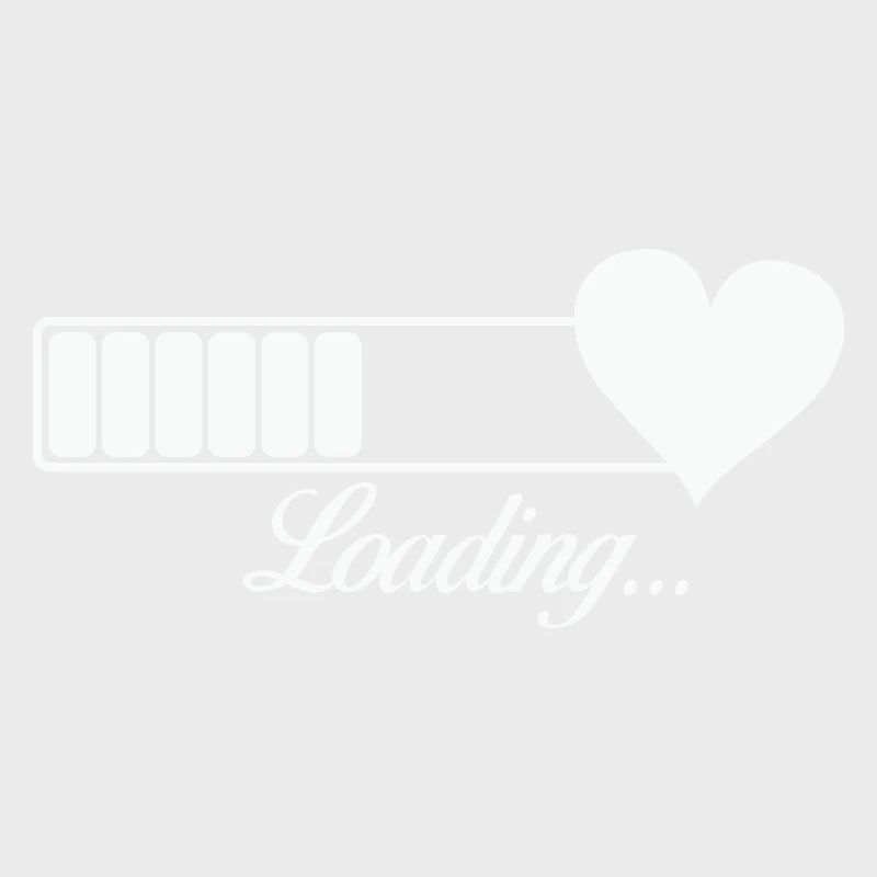 Herz-Loading Fortschritt