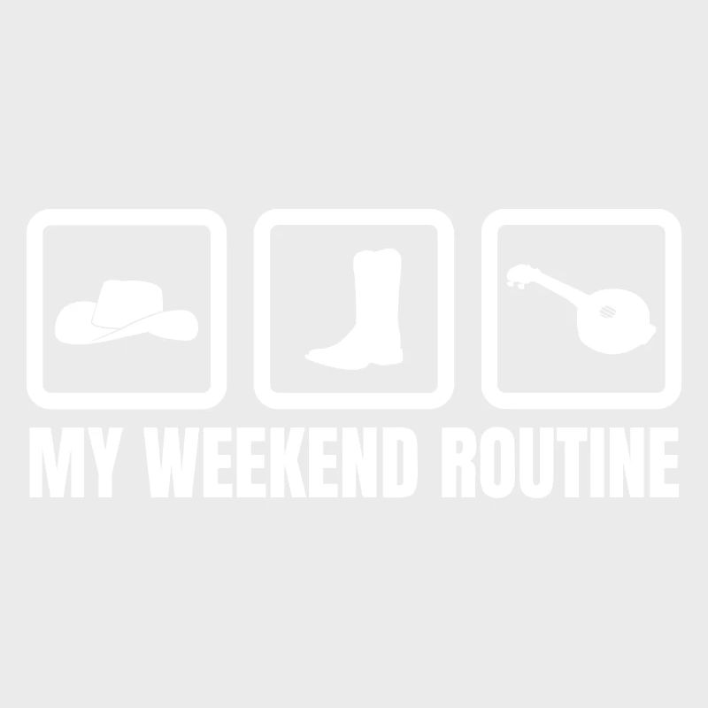 Banjo Routine du week-end