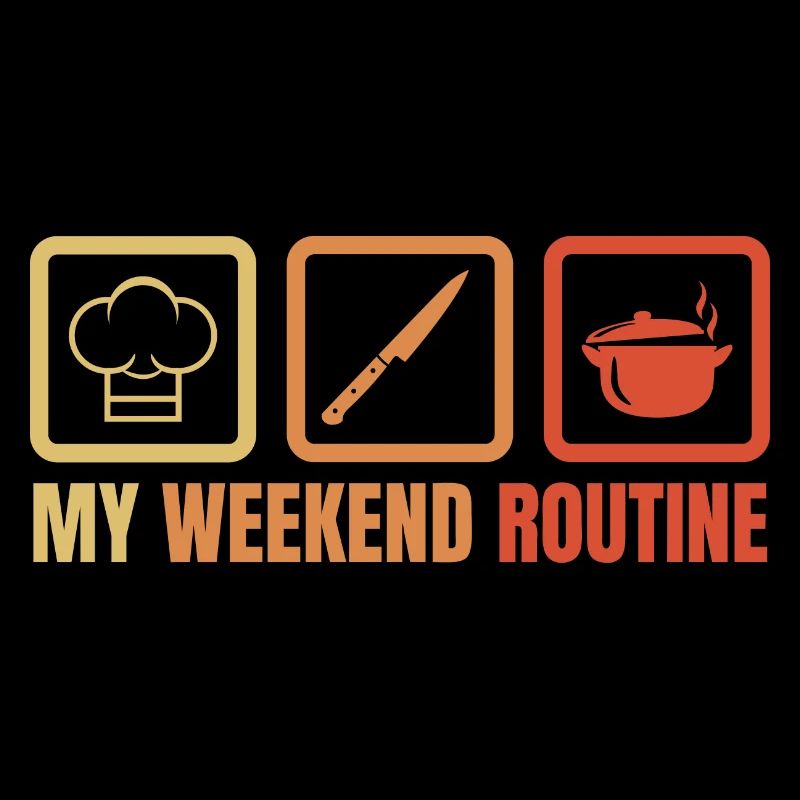 Weekend Cooking