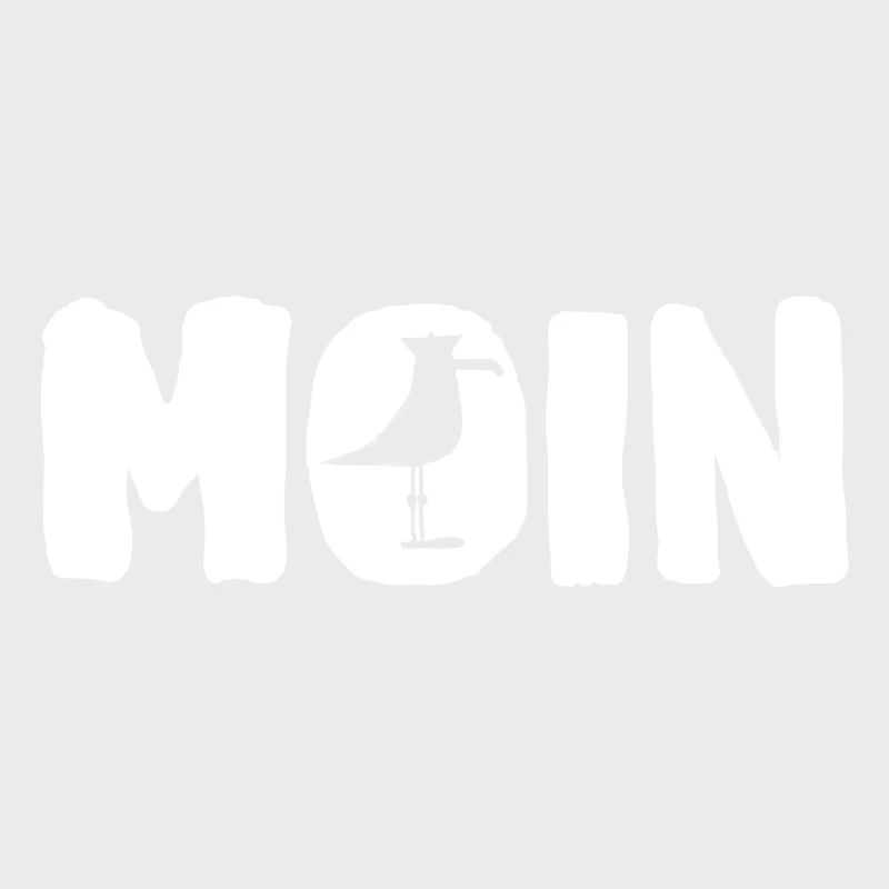 Moin mit die Möwe