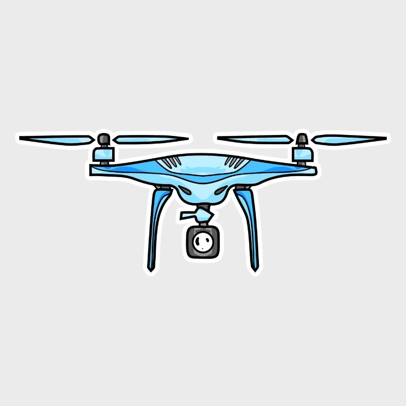 Drone Drone Drones
