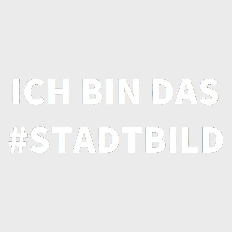 Je suis le paysage urbain