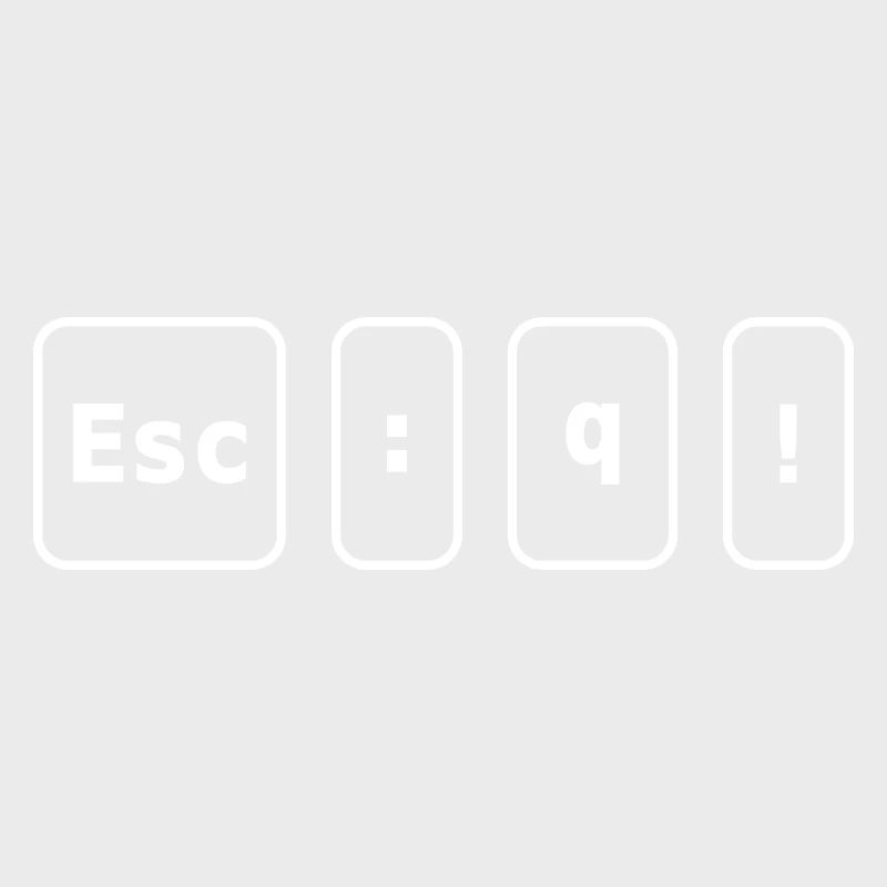 Vim escape code