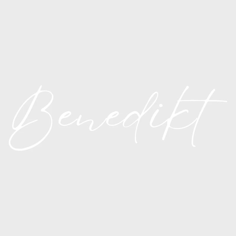Benedict Nom avec B Nom de garçon Garçon Naissance Bébé