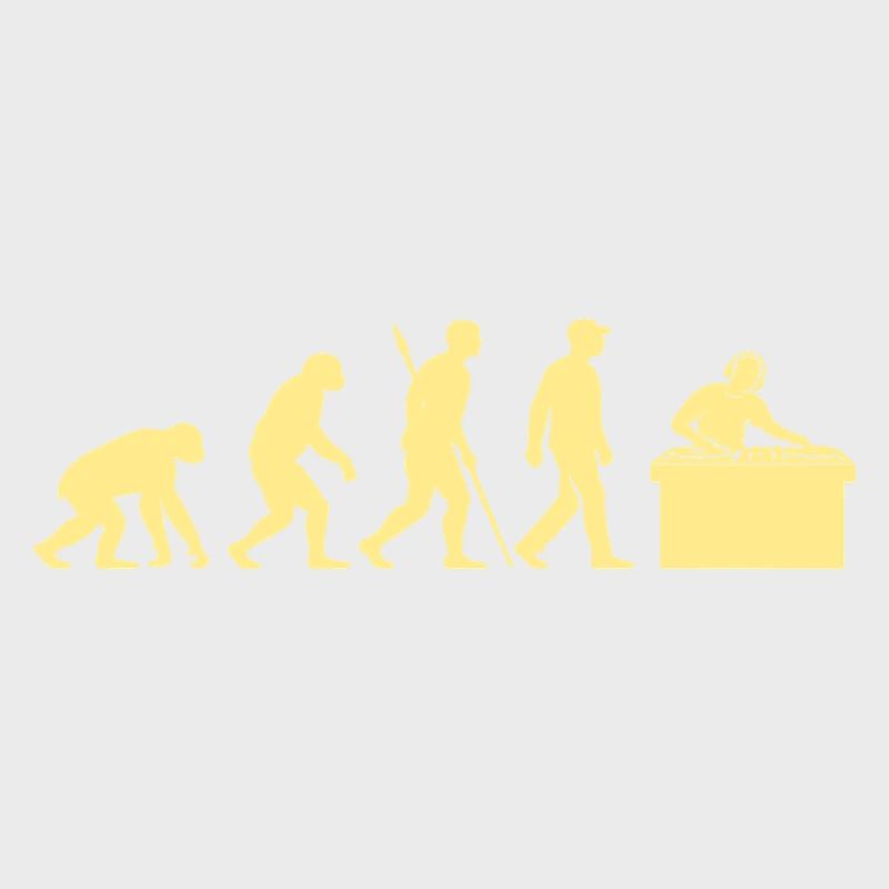 Evolution zum Arbeitsplatz-DJ