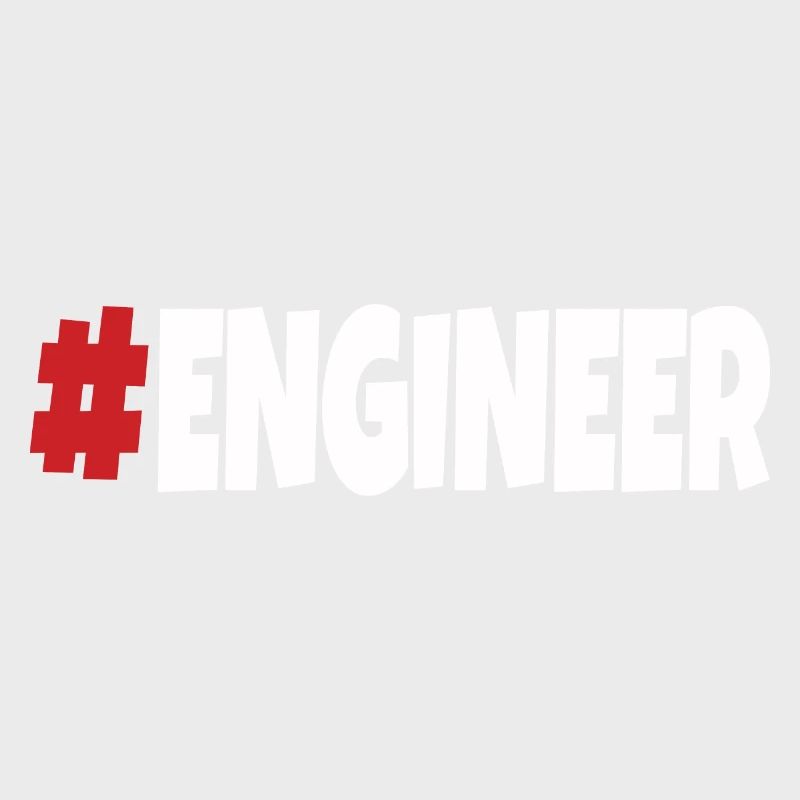 #engineer Rouge & Blanc