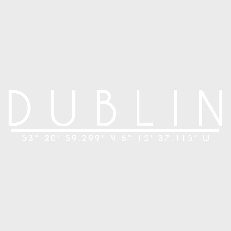 Conception des coordonnées de DUBLIN