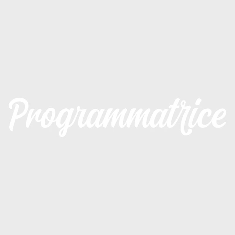 Programmatrice
