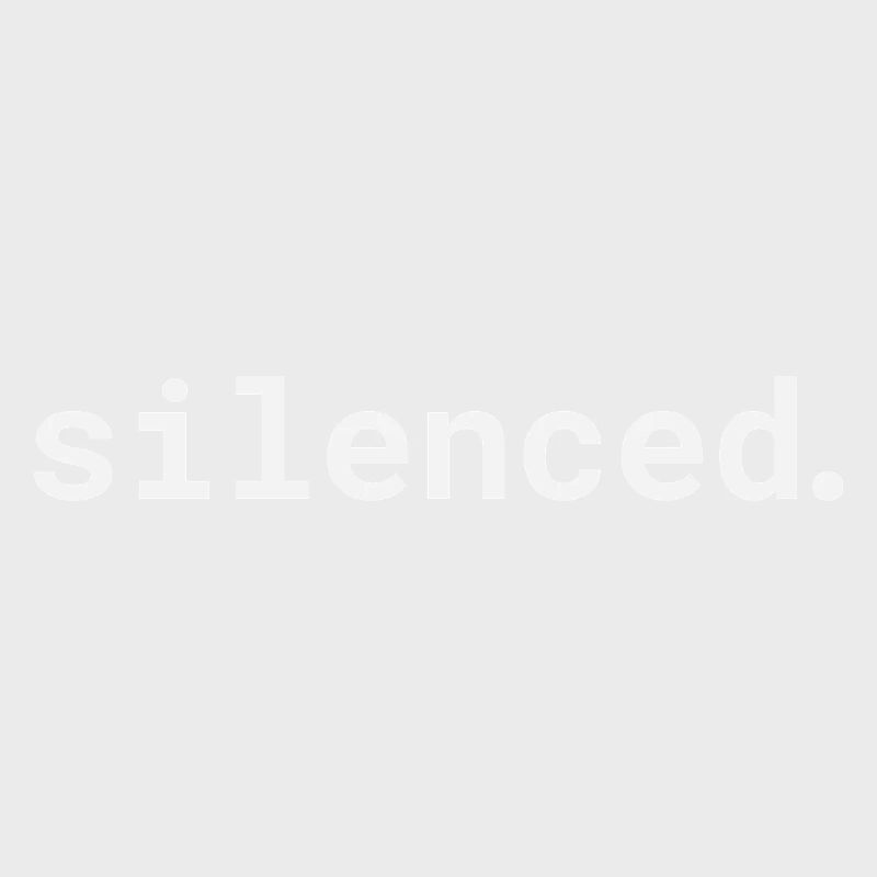 Conception typographique silencieuse