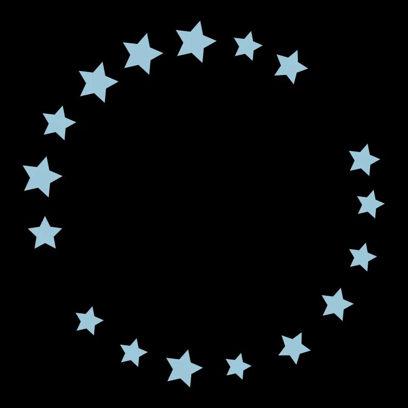 Boxer Sternenkreis 2 farb