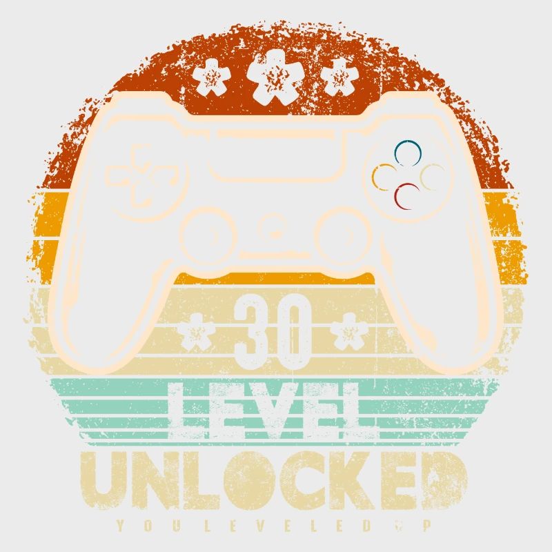 Thirty Unlocked Retro Controller