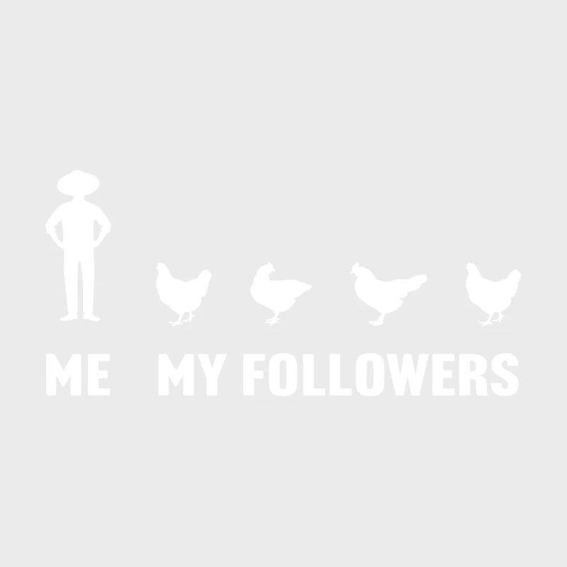 Poulet Moi et Mes Disciples