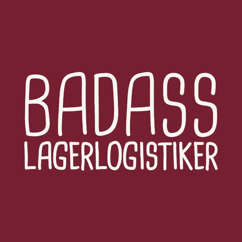 Lagerlogistiker Badass