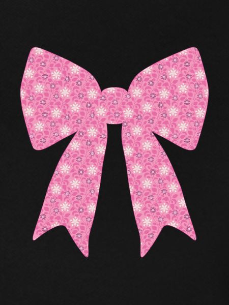 Ruban rose