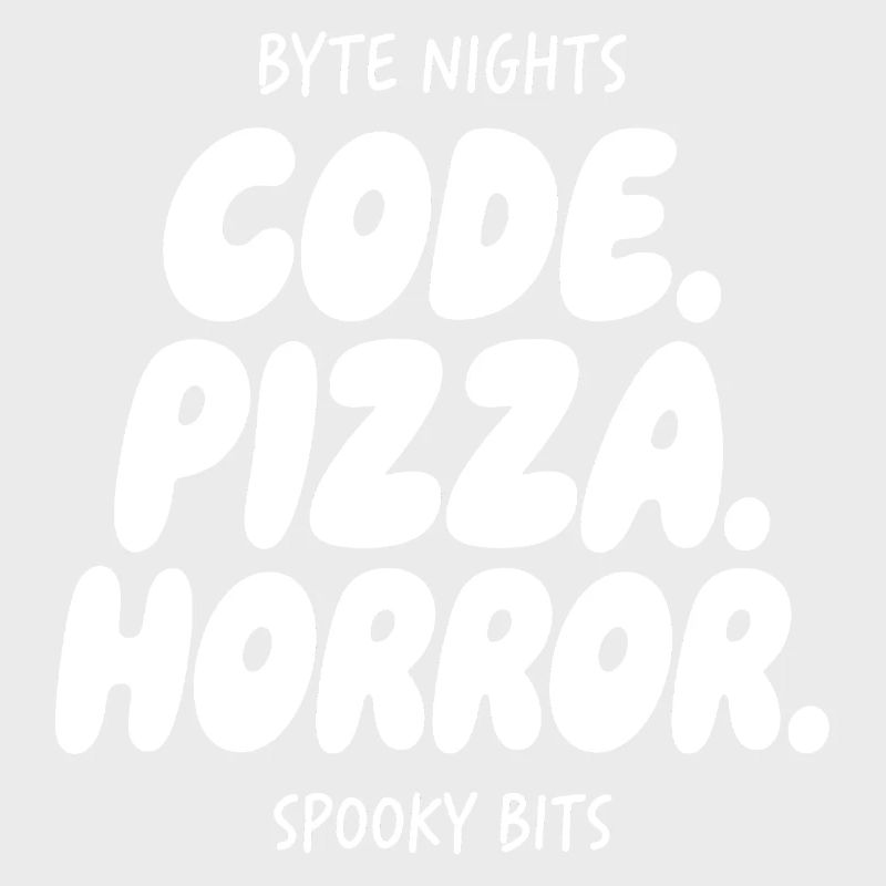 Byte Nights : Code Pizza Horror