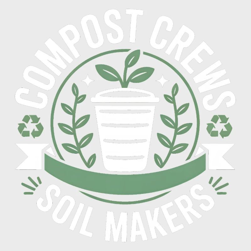 Compost Crews Soil Makers Gärtner