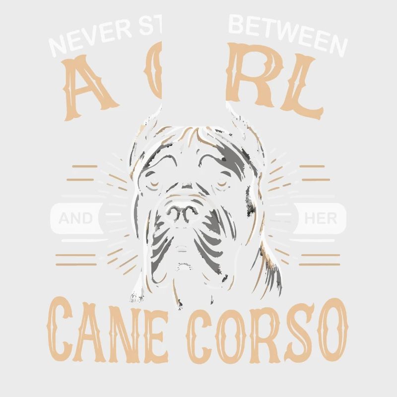 Cane Corso Hund