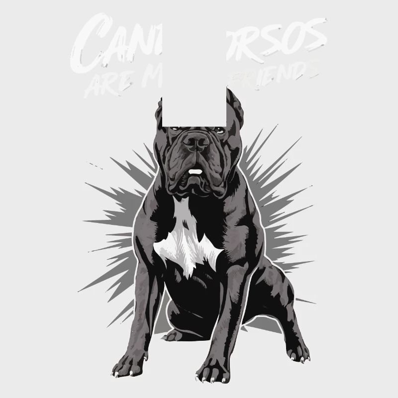 Cane Corso Hund