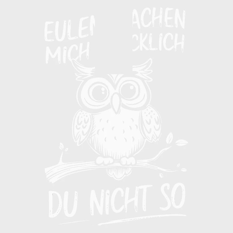 Nachteule Eule Eulen Vogel