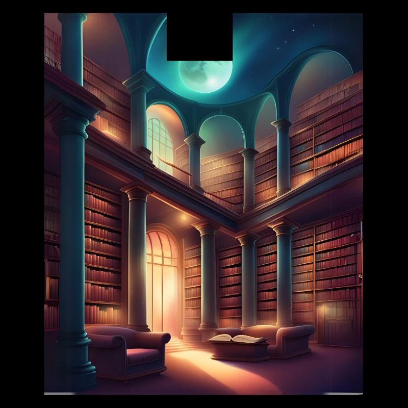 Fantasy library