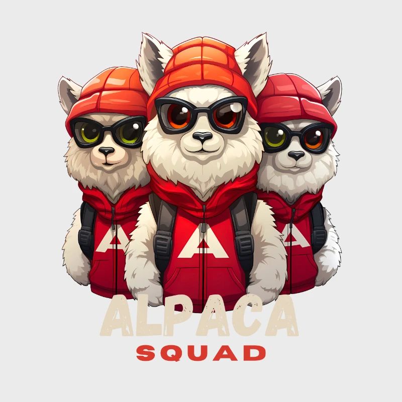 Alpaca Squad