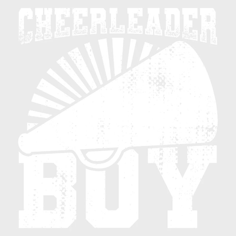Cheerleader Boy