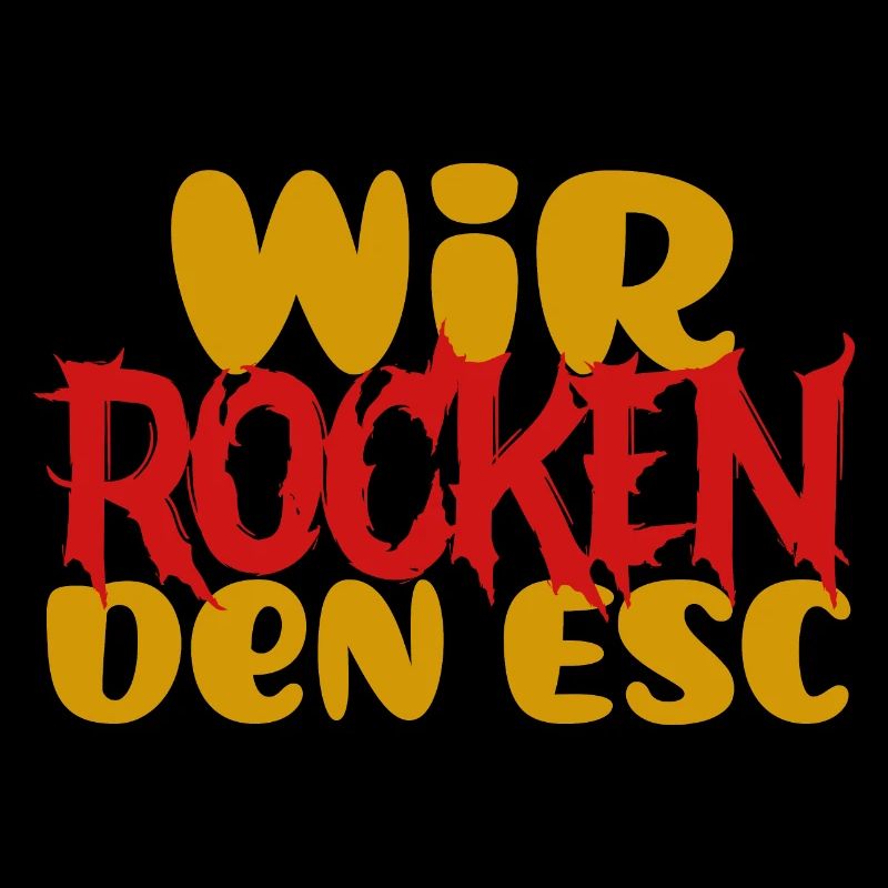 Wir rocken den ESC