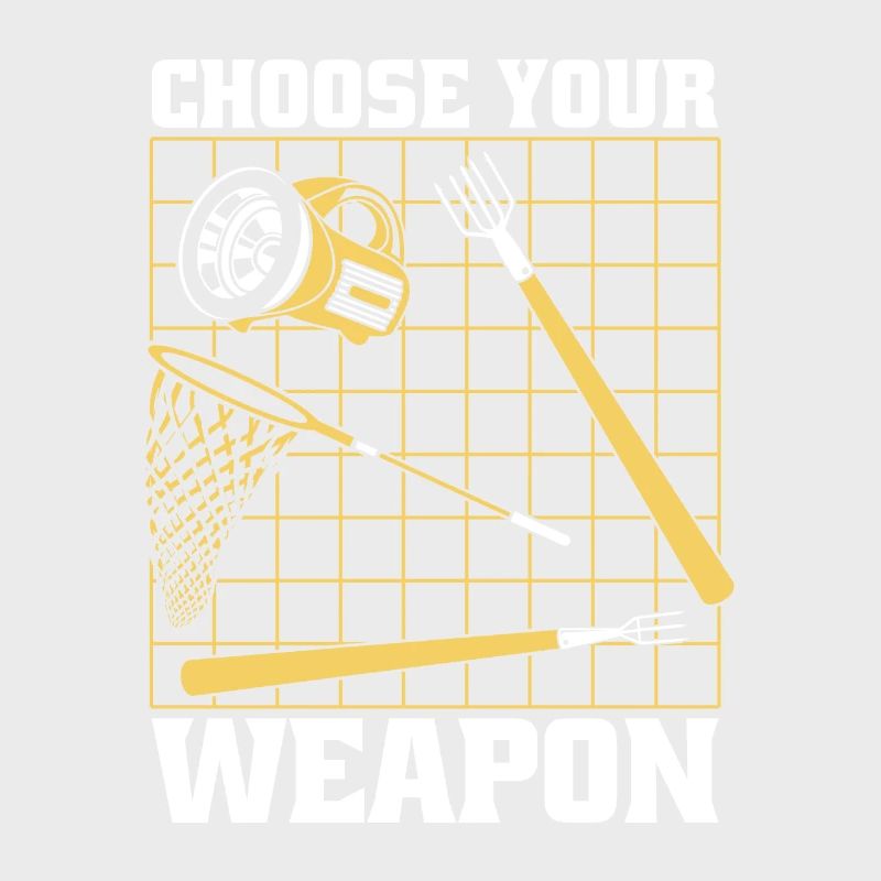 Choose Your Weapon Tadpole Tree Frog Toad