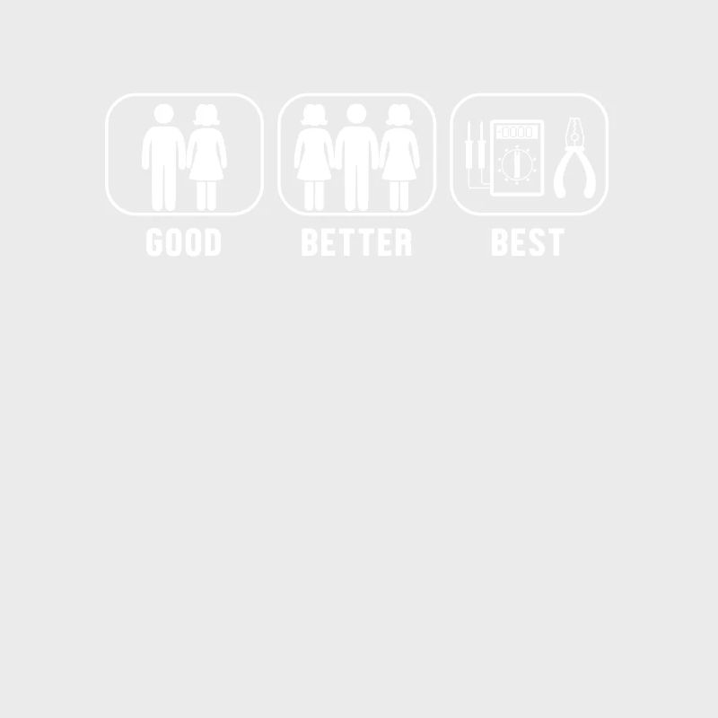 Good Better Electrician Electrical Engineer