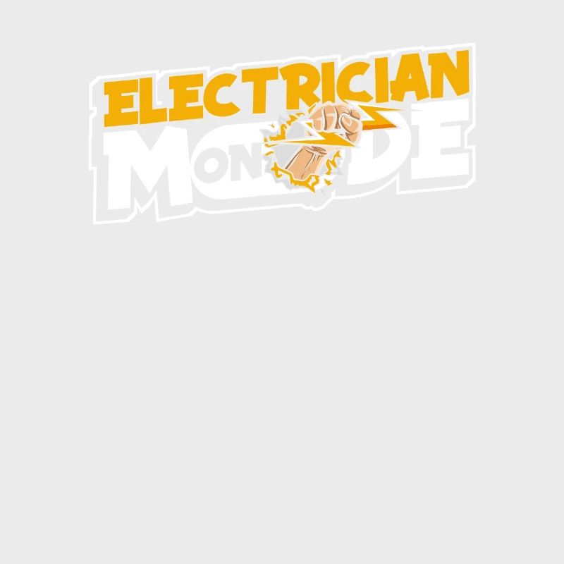 Electrician Mode On Electrical Engineer Electronics Technician