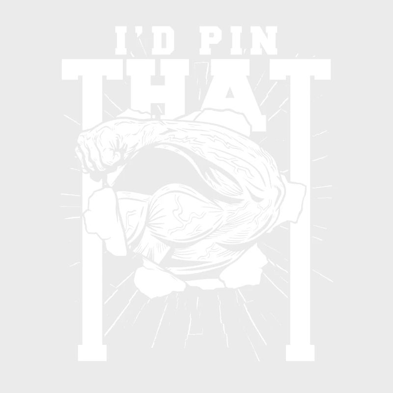 I'd Pin That Techniques Exercise Trainer Arm