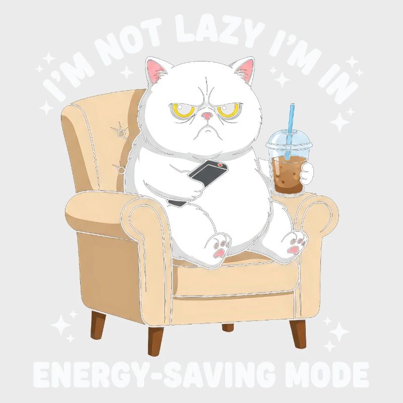 Cat energy saving mode