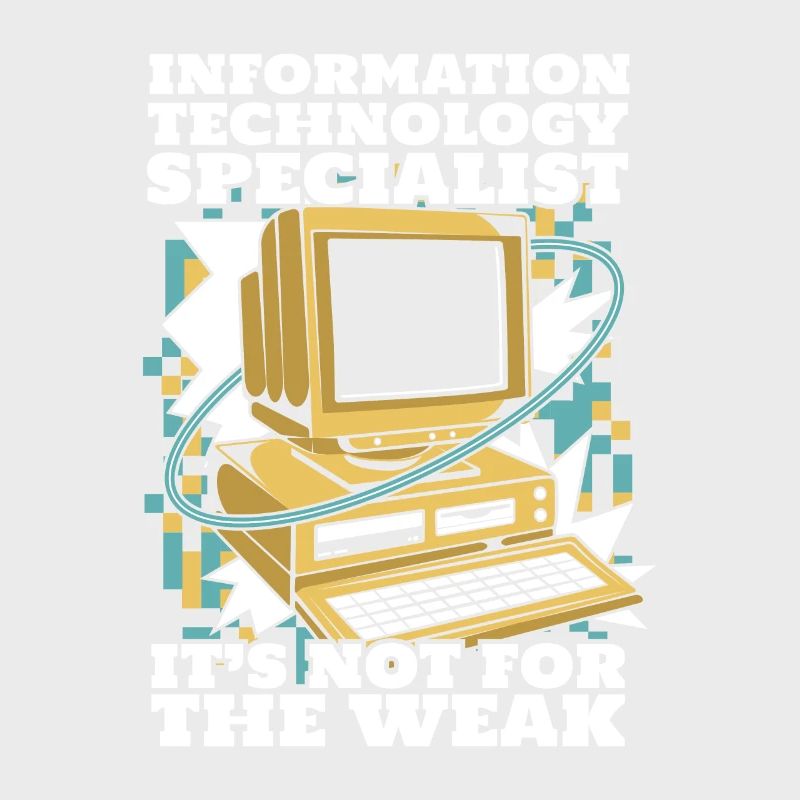 It's Not For The Weak Computer Scientist Admin